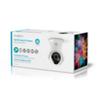 Nedis SmartLife Wi-Fi-camera Buitengebruik Waterproof Full HD 1080p IP65 Cloud / MicroSD Wit