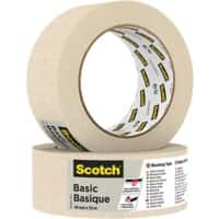 Scotch Afplaktape Basic 48 mm x 50 m