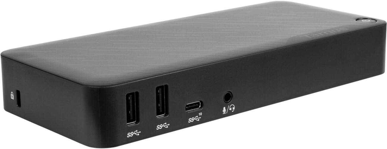 Station d'accueil Targus USB-C dock430euz