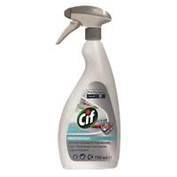 Spray désinfectant 2en1 Cif 750 ml