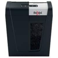 Rexel Secure MC4 Whisper-Shred Papierversnipperaar Microsnippers Veiligheidsniveau P-5 4 Vel