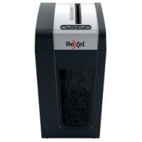 Rexel Secure MC6-SL Slimline Whisper-Shred Papierversnipperaar Microsnippers Veiligheidsniveau P-5 6 Vel