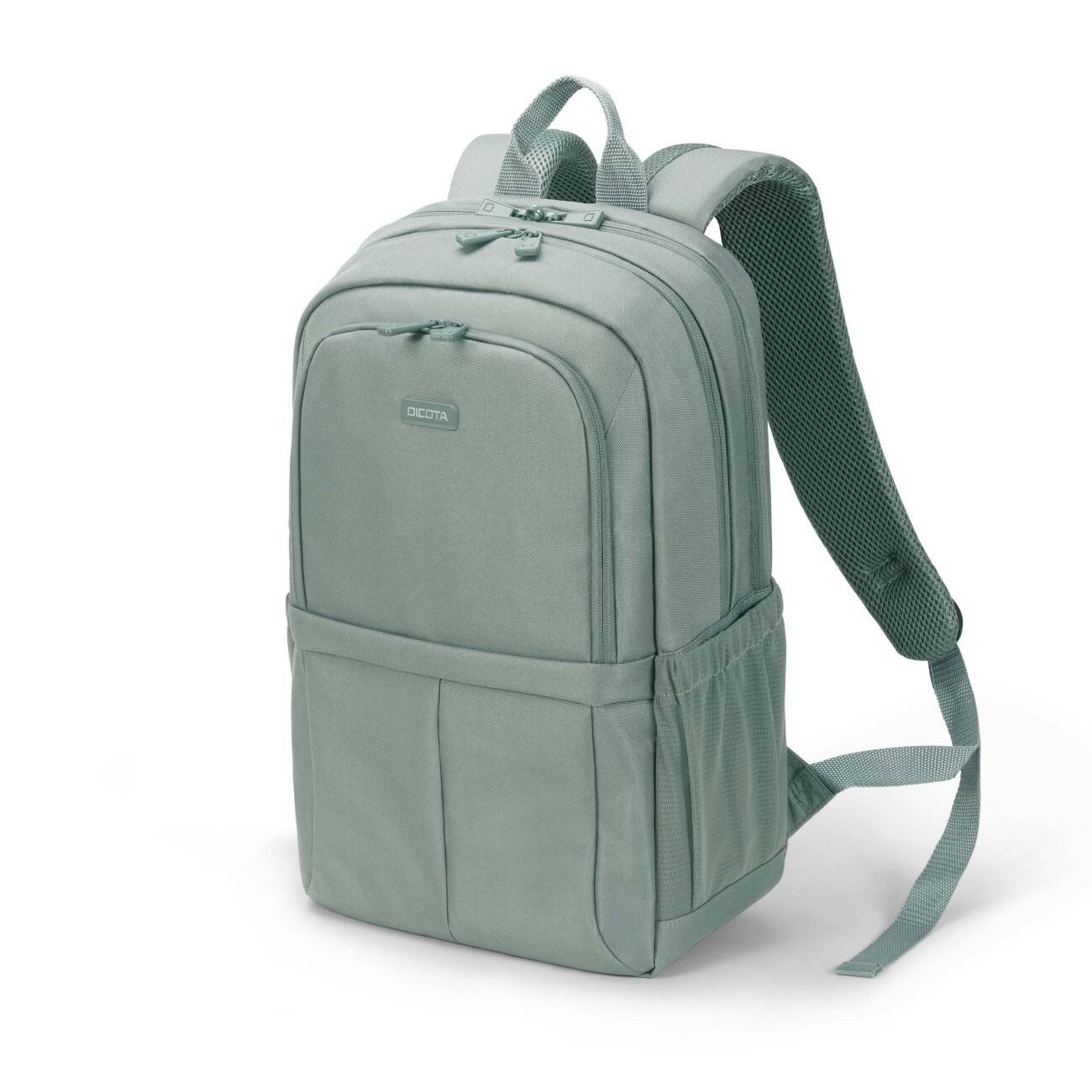 Sac à dos pour ordinateur portable DICOTA D31733 15,6" 600D RPET 450 x 170 x 295 mm Gris