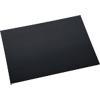 Sous-main Helit The Flat Mat cuir Noir 70 x 50 cm