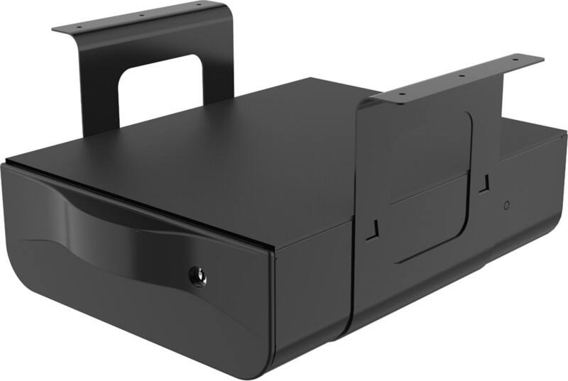 Module de classement euroseats lad001bl Noir 292 x 189 mm