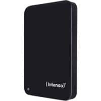 HDD externe Intenso 2 To Memory Drive USB-A 3.2 Noir