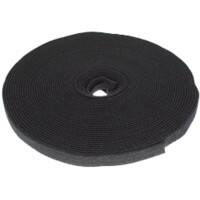 Rouleau auto-agrippant ACT CT4041 Noir 1,2 mm x 25 m