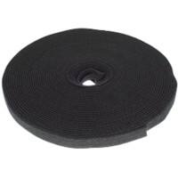 ACT Kabelbinderrol CT4043 Zwart 2 cm