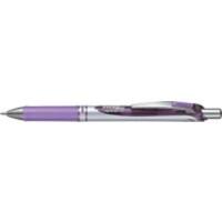 Stylo roller gel Pentel EnerGel 0,4 mm Moyenne Violet BL77-VO