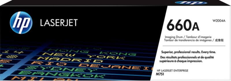 Tambour HP 660A d'origine W2004A