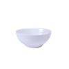 Service de vaisselle Porcelaine 300 ml Blanc Paquet de 24