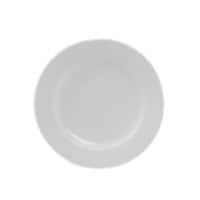 Assiette Porcelaine Blanc 500001.221 Paquet de 24 unités