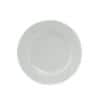 Assiette Porcelaine Blanc 500001.221 Paquet de 24 unités