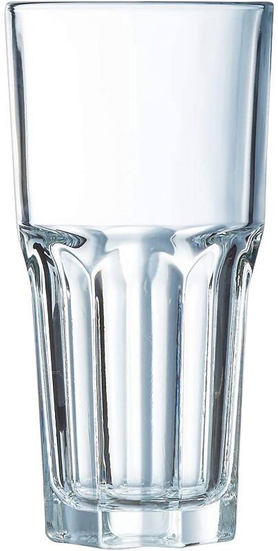 Verre trempé 200 ml Transparent Paquet de 24