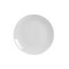 Service de vaisselle Porcelaine Blanc Paquet de 5 unités