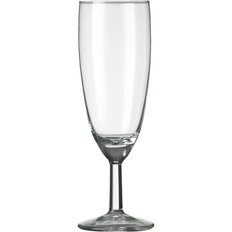 Champagneglas Gilde 160 ml Transparant Glas 6 Stuks