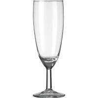 Verre à champagne Verre 160 ml Transparent Paquet de 6