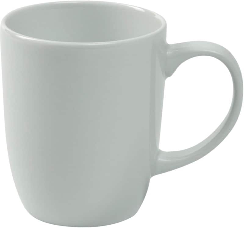 Mug Porcelaine 180 ml Blanc Paquet de 6 unités