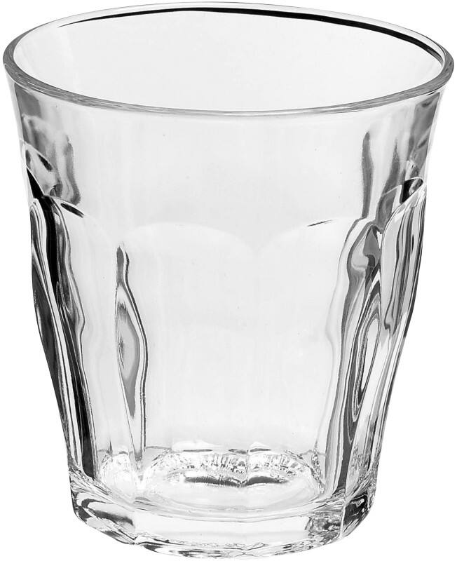 Verre trempé 310 ml Transparent 10.1762 Paquet de 6