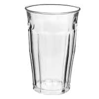 Verre Picardie Verre trempé 360 ml Transparent 6 Unités