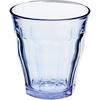 Drinkglas Picardie Marine 220 ml Blauw, transparant Gehard glas 6 Stuks