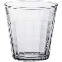 Verre trempé 220 ml Transparent Paquet de 6