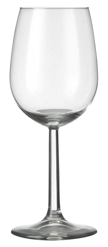 Wijnglas Bouquet 290 ml Transparant Glas 6 Stuks