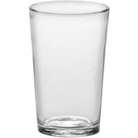 Verre trempé 280 ml Transparent Paquet de 72