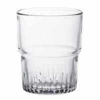 Verre trempé 160 ml Transparent 10.2090 Paquet de 72
