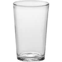 Drinkglas Empilable 200 ml Transparant Gehard glas 72 Stuks