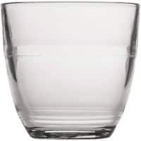 Verre trempé 220 ml Transparent 10.1650 Paquet de 72