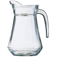 Waterkan Broc Arc 1300 ml Transparant Glas