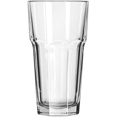 Longdrinkglas Gibraltar 470 ml Transparant Gehard glas 12 Stuks