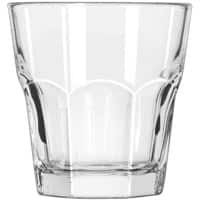 Verre trempé 260 ml Transparent Paquet de 12