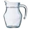Waterkan Broc Arc 500 ml Transparant Glas 12 Stuks