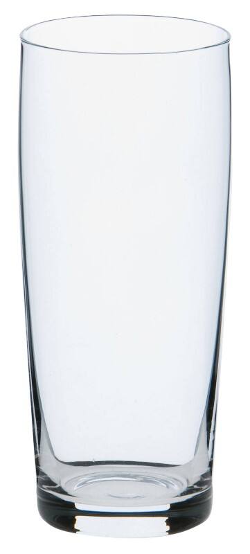 Bierglas Mammoet Budgetline 190 ml Transparant Glas 24 Stuks