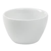 Bol Porcelaine 280 ml Blanc Paquet de 24