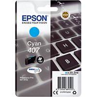 Epson WF-4745 Origineel Cyaan