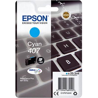 Epson Origineel Inktcartridge C13T07U240