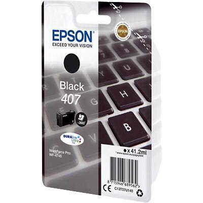 Epson Origineel Tonercartridge C13T07U140