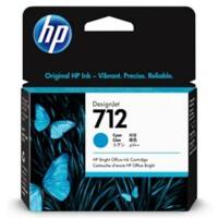 HP Inktcartridge Origineel 3ED67A Cyaan