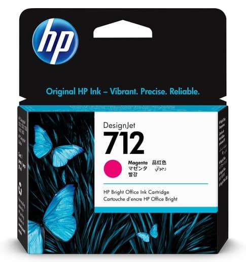 HP Inktcartridge Origineel 3ED68A Magenta