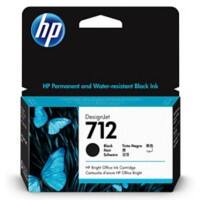 HP Inktcartridge Origineel 3ED70A Zwart