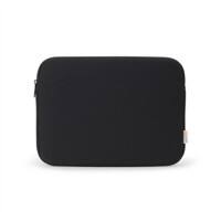 Housse pour ordinateur portable DICOTA 14,1" PU (Polyuréthane), tricot Noir 37 (l) x 2,5 (p) x 26 (h) cm
