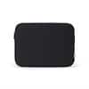 DICOTA laptophoes Base XX D31785 14,1 inch polyurethaan, Jersey zwart 37 x 2,5 x 26 cm