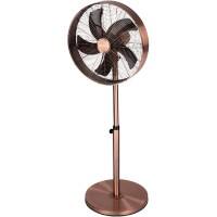 Ventilateur sur pied LIFETIME AIR Métal 40 cm Cuivre 3 vitesses