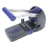 Perforatrice Rapesco P2200 Métal, plastique Noir, violet