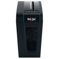 Rexel Secure X8-SL Slimline Whisper-Shred Papierversnipperaar Snippers Veiligheidsniveau P-4 8 Vel