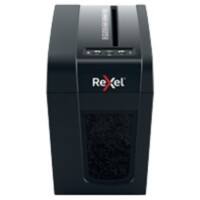 Destructeur de documents Rexel Secure X6-SL Slimline Whisper-Shred™ Coupe croisée Niveau de sécurité P-4 6 feuilles