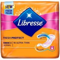 Libresse Maandverband Ultra Normal 16 Stuks